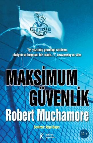 Maksimum Güvenlik  Frontansicht 1