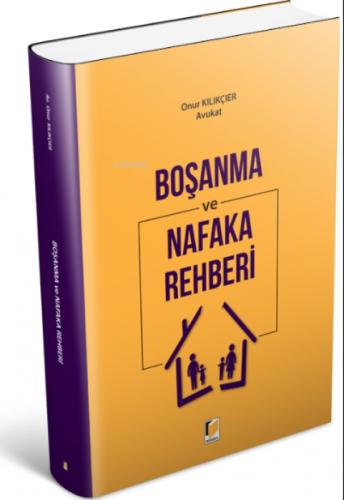 Boşanma ve Nafaka Rehberi  Frontansicht 1