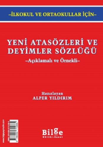 Yeni Türk Atasözleri ve Deyimler Sözlüğü  Frontansicht 1