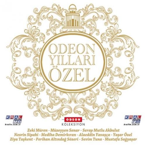 Odeon Yılları Özel (CD)  Frontansicht 1