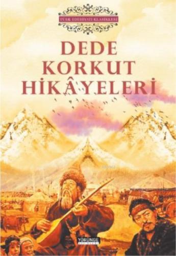Dede Korkut Hikayeleri  Frontansicht 1