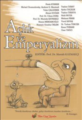 Açlık ve Emperyalizm  Frontansicht 1