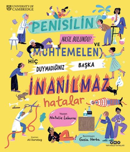 Penisilin Nasıl Bulundu?  Frontansicht 1