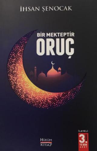 Bir Mekteptir Oruç  Frontansicht 1