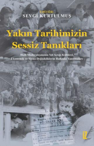 Yakın Tarihimizin Sessiz Tanıkları  Frontansicht 1