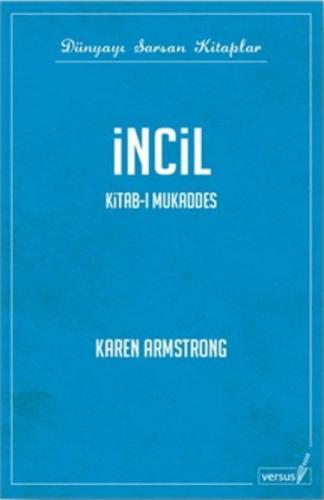 İncil - Kitab-ı Mukaddes  Frontansicht 1