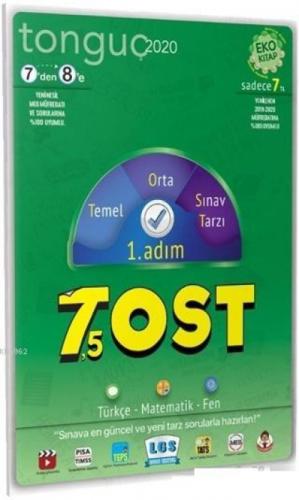 7'den 8'e TOST 7,5  Frontansicht 1