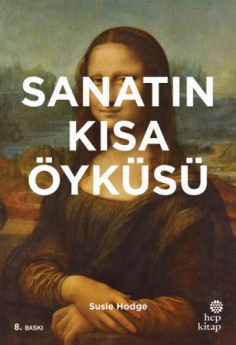 Sanatın Kısa Öyküsü  Frontansicht 1