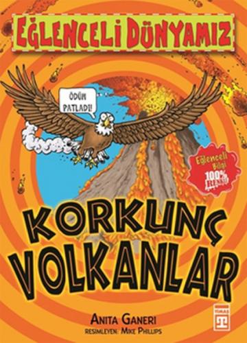 Korkunç Volkanlar  Frontansicht 1
