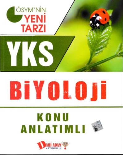 YKS Biyoloji Konu Anlatımlı  Frontansicht 1
