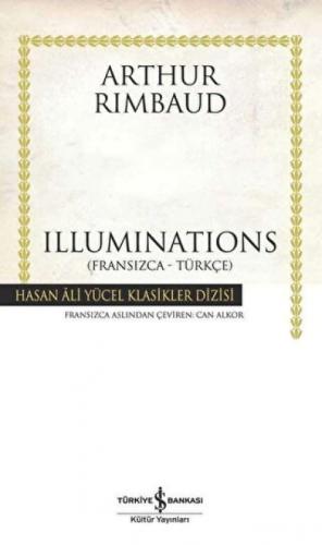 Illuminations (Fransızca-Türkçe) (Ciltli)  Frontansicht 1