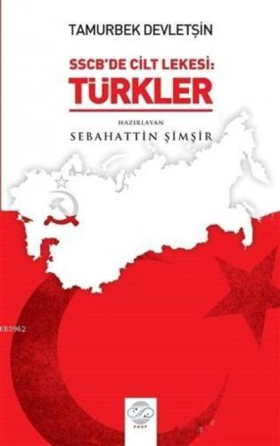 Tamurberk Devletşin - SSCB'de Cilt Lekesi:Türkler  Frontansicht 1