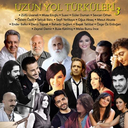 Uzun Yol Türküleri 3 (CD)  Frontansicht 1