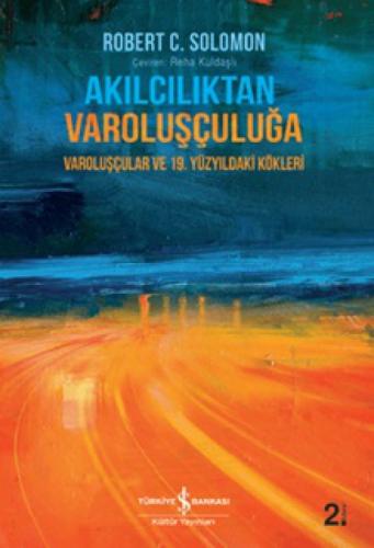 Akılcılıktan Varoluşçuluğa (Ciltli)  Frontansicht 1