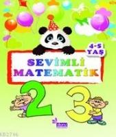 Okul Öncesi Eğitim Kitapları| Sevimli Matematik  Frontansicht 1