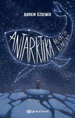 Antarktika Herkesin Antarktika Kimsenin  Frontansicht 1