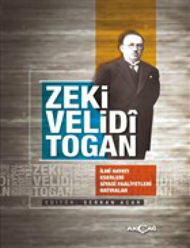 Zeki Velidi Togan  Frontansicht 1