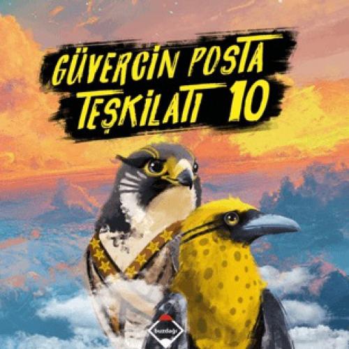 Güvercin Posta Teşkilatı 10  Frontansicht 1