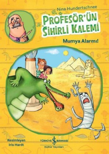 Profesör'ün Sihirli Kalemi - Mumya Alarmı!  Frontansicht 1