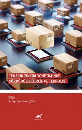 Tedarik Zinciri Yönetiminde Sürdürülebilirlik ve Teknoloji  Frontansicht 1