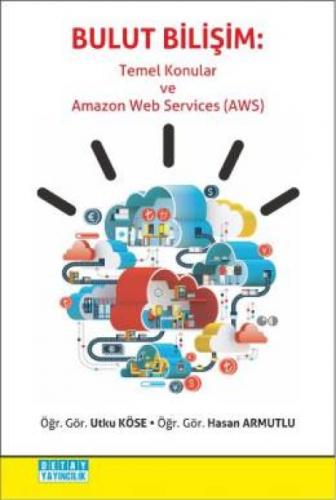 Bulut Bilişim - Temel Konular ve Amazon Web Services AWS  Frontansicht 1