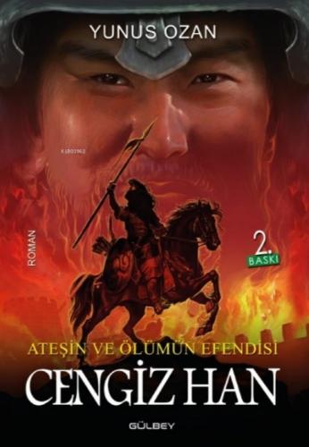 Cengiz Han;Ateş Ve Ölümün Efendisi  Frontansicht 1