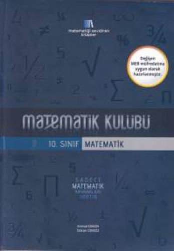 Matematik Kulübü 10. Sınıf Matematik Matematik Kulübü  Frontansicht 1