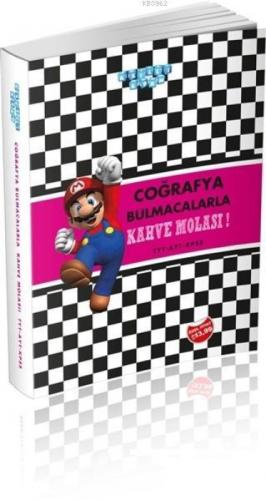 Coğrafya Bulmacalarla Kahve Molası  Frontansicht 1