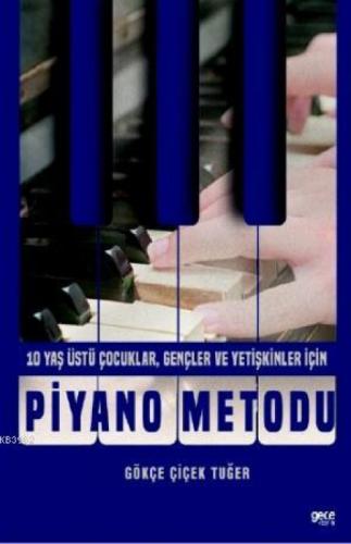 Piyano Metodu  Frontansicht 1