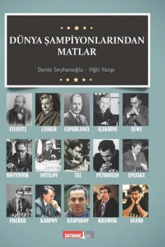 Dünya Şampiyonlarından Matlar  Frontansicht 1