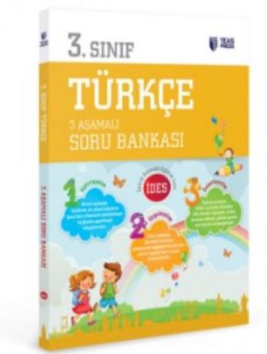 3.Sınıf Türkçe 3 Aşamalı  Frontansicht 1