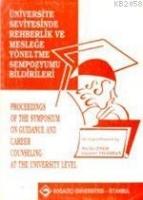 Üniversite Seviyesinde Rehberlik ve Mesleğe Yöneltme Sempozyumu Bildirileri  Frontansicht 1