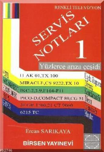 Servis Notları  Frontansicht 1