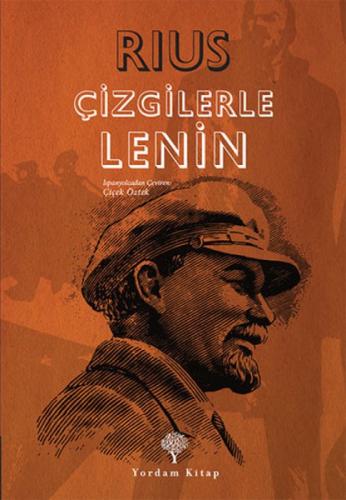Çizgilerle Lenin  Frontansicht 1