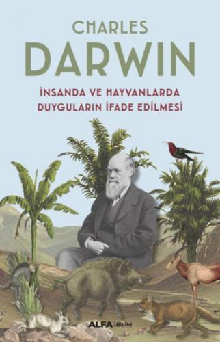 İnsanda ve Hayvanlarda Duyguların İfade Edilmesi  Frontansicht 1
