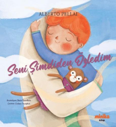 Seni Şimdiden Özledim  Frontansicht 1