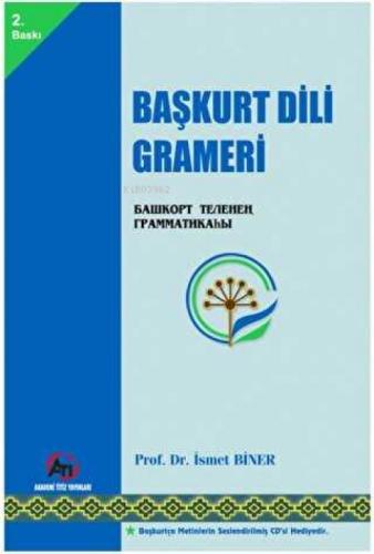 Başkurt Dili Grameri  Frontansicht 1