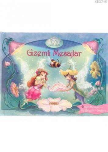 Tinker Bell - Gizemli Mesajlar  Frontansicht 1
