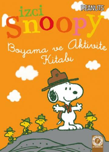 İzci Snoopy 1  Frontansicht 1