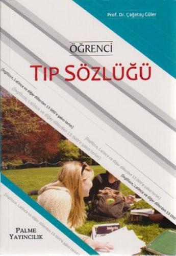 Öğrenci Tıp Sözlüğü  Frontansicht 1