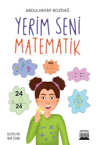 Yerim Seni Matematik  Frontansicht 1