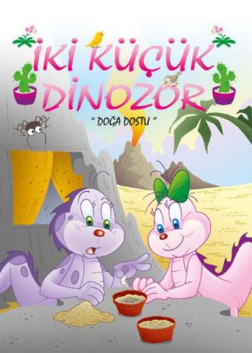 Doğa Dostu - İki Küçük Dinozor  Frontansicht 1
