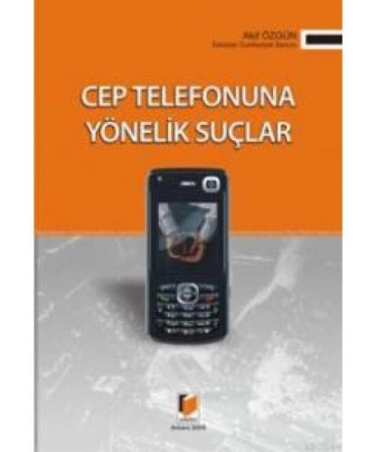 Cep Telefonuna Yönelik Suçlar  Frontansicht 1