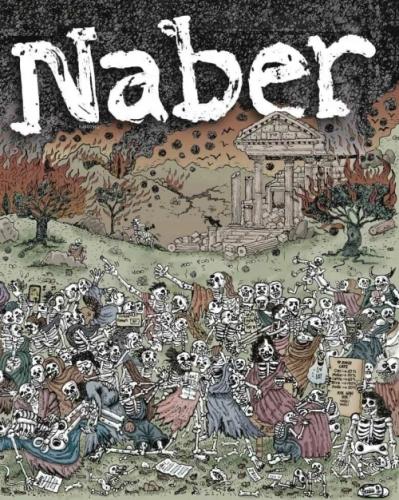 Naber Sayı:11  Frontansicht 1