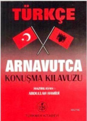 Türkçe Arnavutca Konuşma Kılavuzu  Frontansicht 1