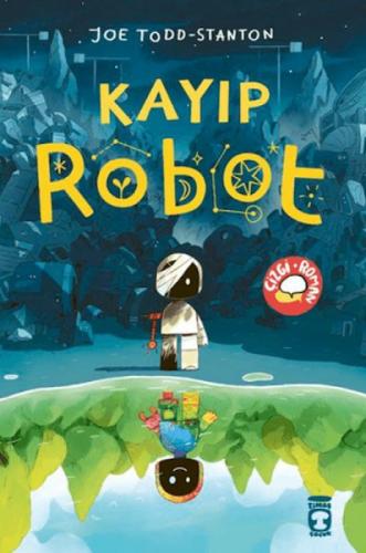 Kayıp Robot  Frontansicht 1