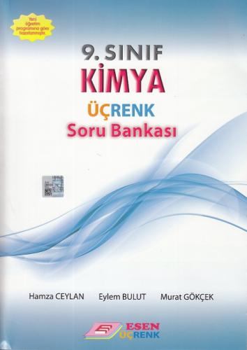 Esen Üçrenk Yayınları 9. Sınıf Kimya Soru Bankası Esen Üçrenk  Frontansicht 1