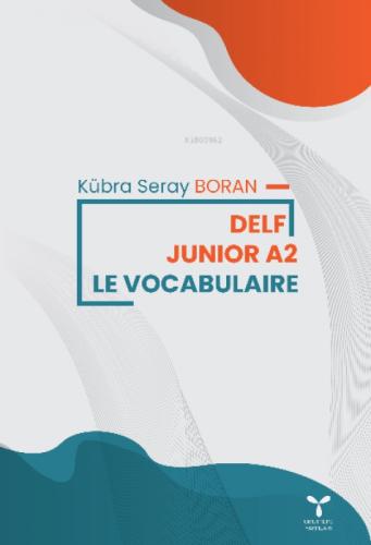 Delf Junior 2 ;Le Vocabularıe  Frontansicht 1