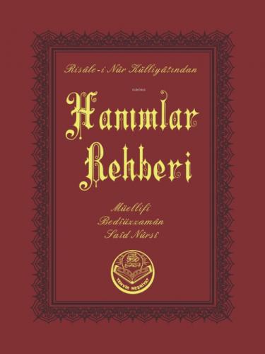 Hanımlar Rehberi (Çanta Boy)  Frontansicht 1