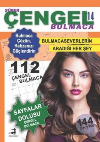 Süper Çengel Bulmaca 14  Frontansicht 1